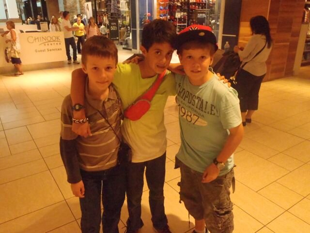 Albertosaurus-July 22-2013