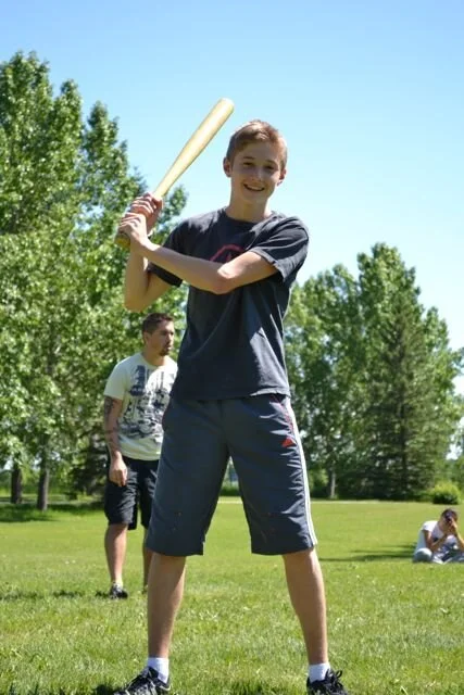 Cowboys-July 16-2013-Kayaking and Baseball