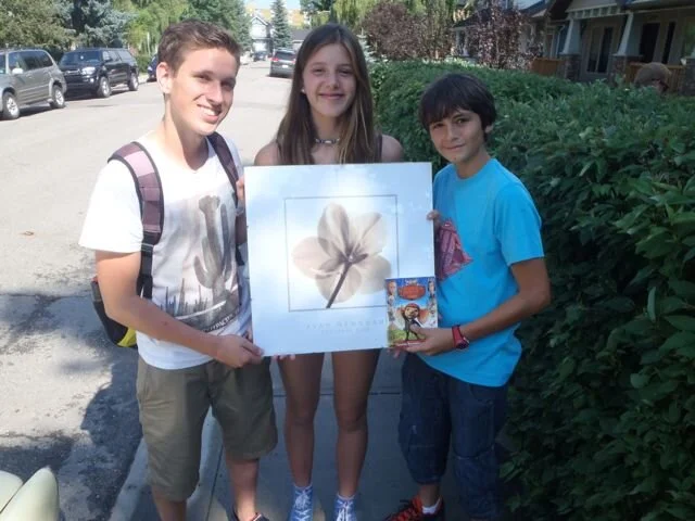 Chinook Winds - July 19