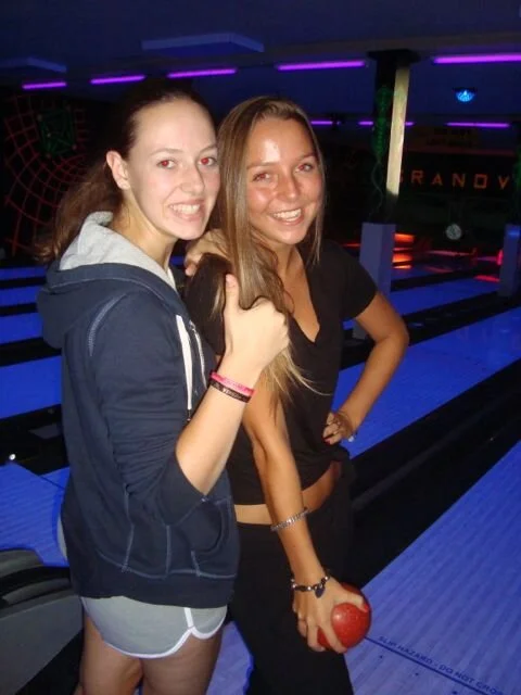 Vancouver - July 26 New Students/Bowling