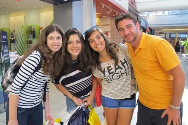 Vancouver - July 30 Shopping!