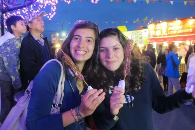 Vancouver - August 2 Frolf and Night Market