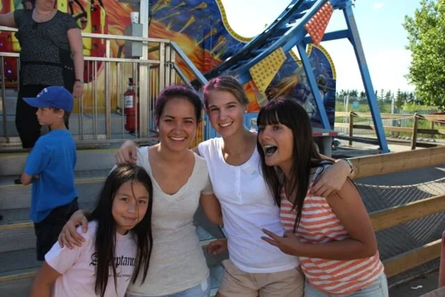 Wild Roses - July 31 - 2013