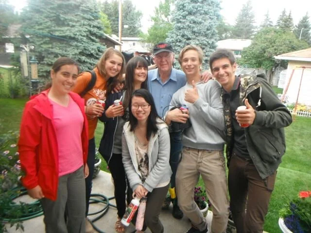 Wild Roses - August 2 - 2013