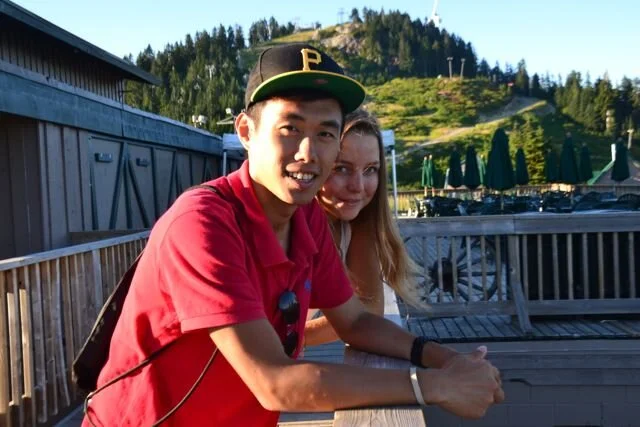 Vancouver - August 5 Grouse Grind