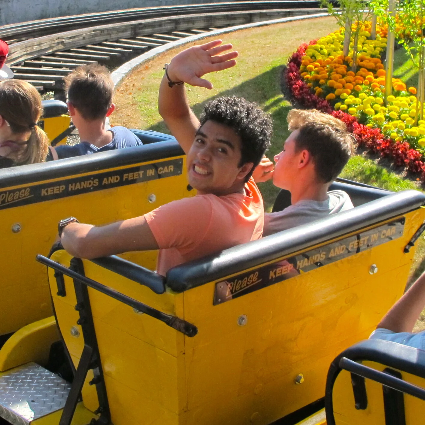 Vancouver - August 6 Kite Surfing, Fair, Shopping