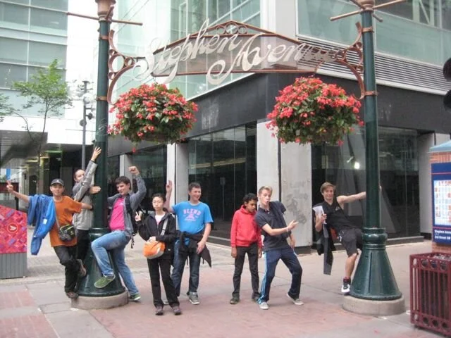 Wild Roses - August 5 - 2013