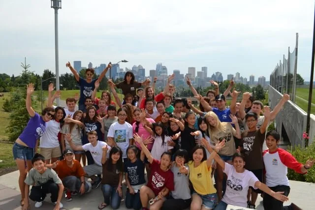 Wild Roses - August 15 - 2013