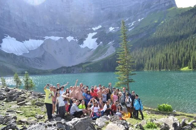 Wild Roses - Camping 2013