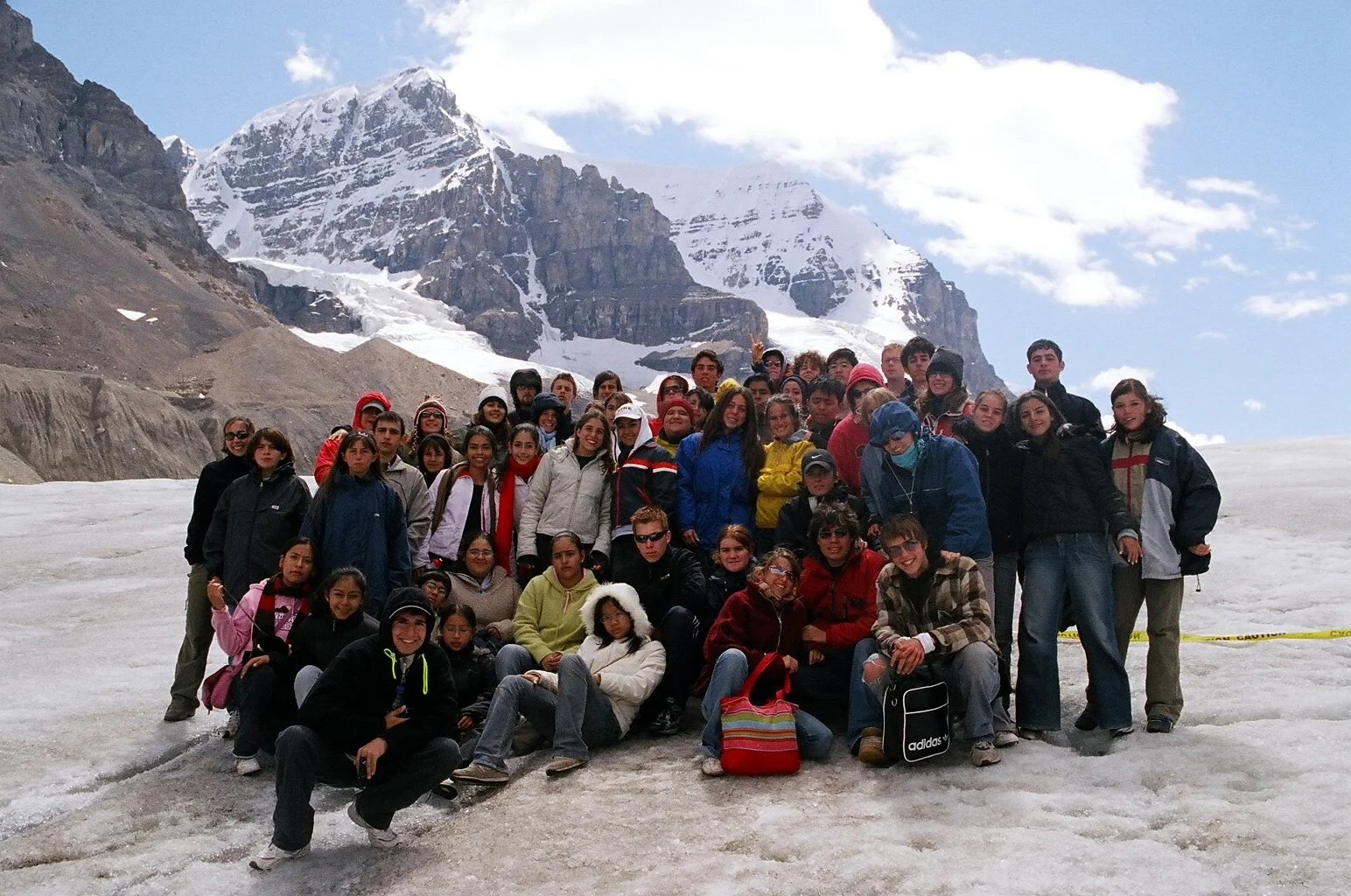 Student letter from Laura - Class of 2006