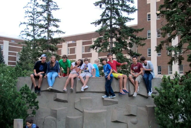 Class of 2012 - Caterina's Shopping Trip