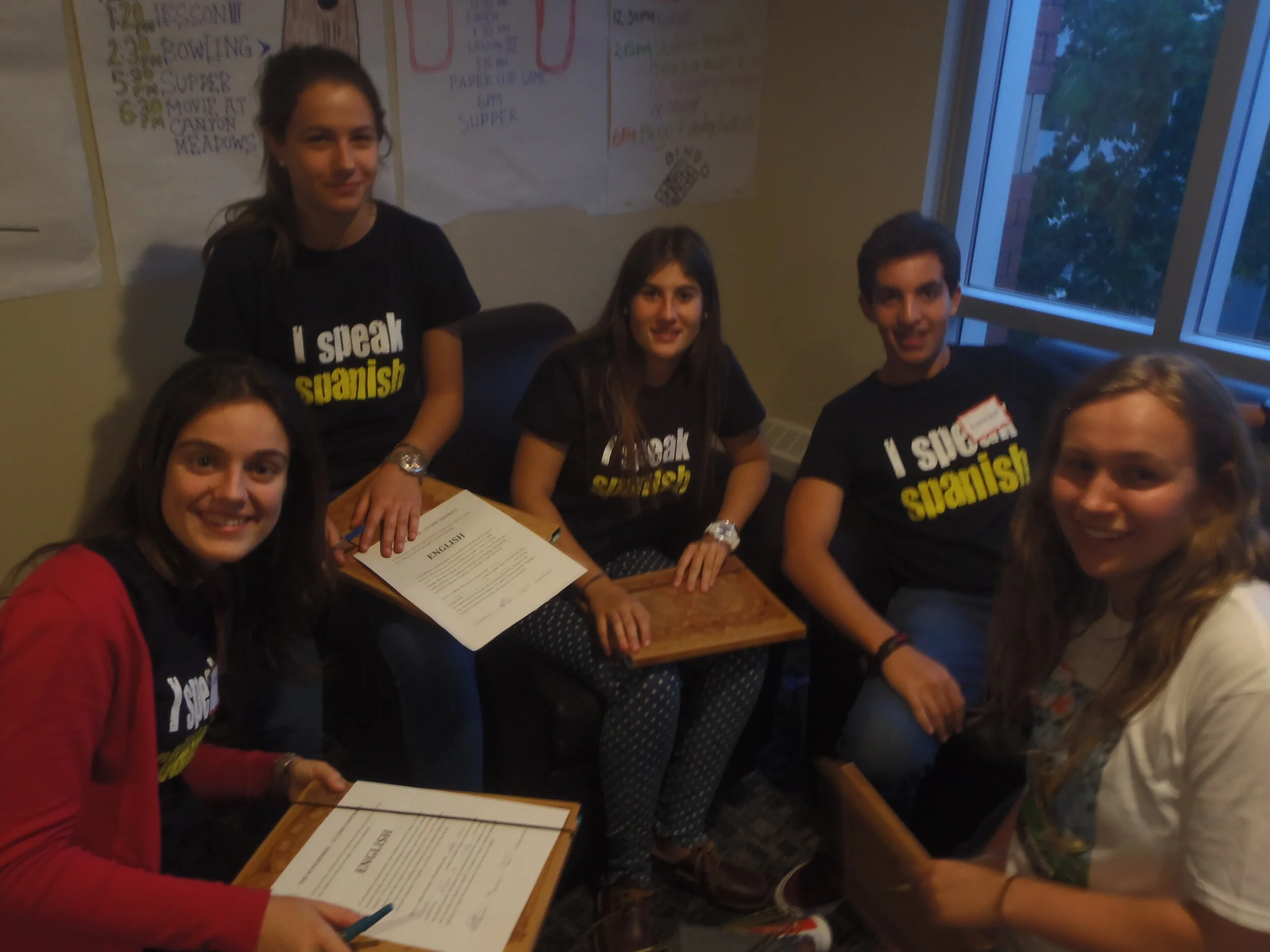 Humming Owls - Arrival & Registration Day 