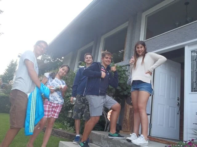 Humming Owls - July 3rd 2014