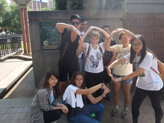 Humming Owls - July 5 - 2014 - Great Calgary Race