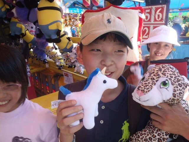 Screaming Eagles - July 9th 2014 - STAMPEDE!