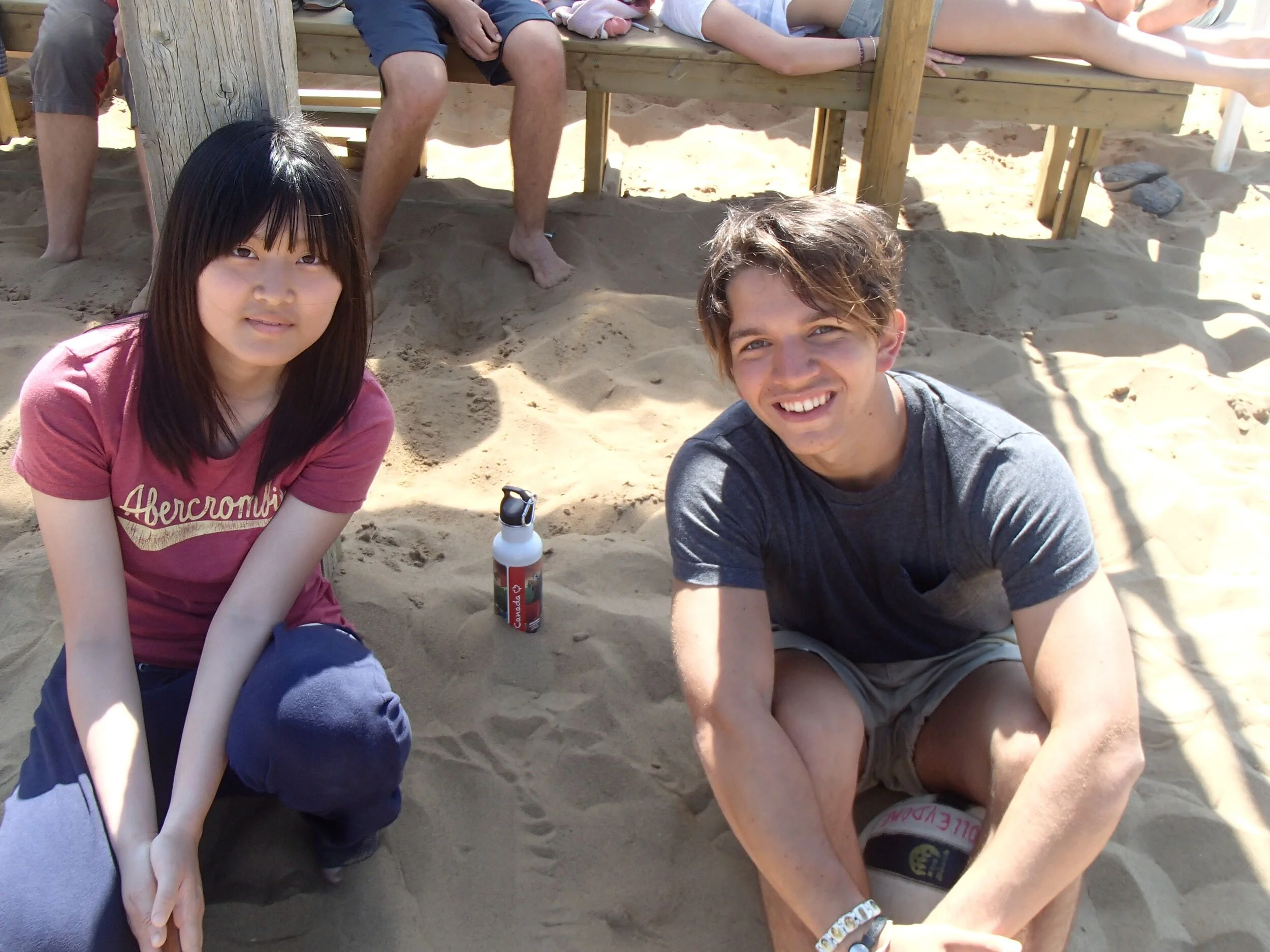 Humming Owls July 11 2014