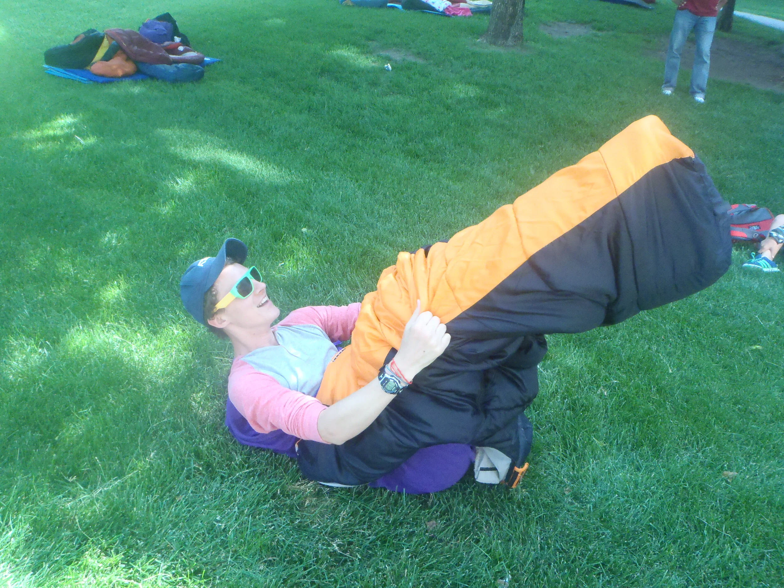 Screaming Eagles- July 10, 2014