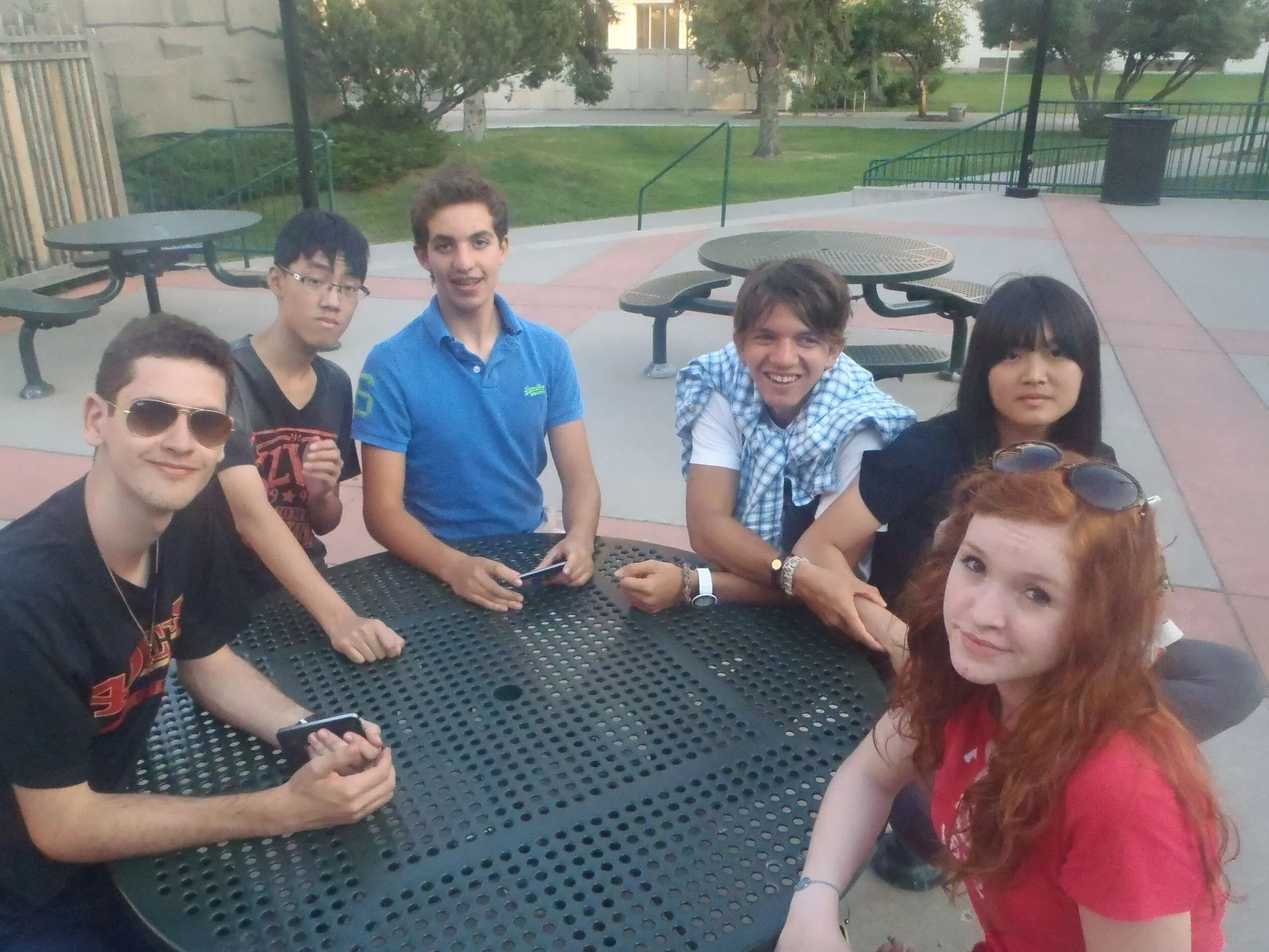 Humming Owls - July 13, 2014