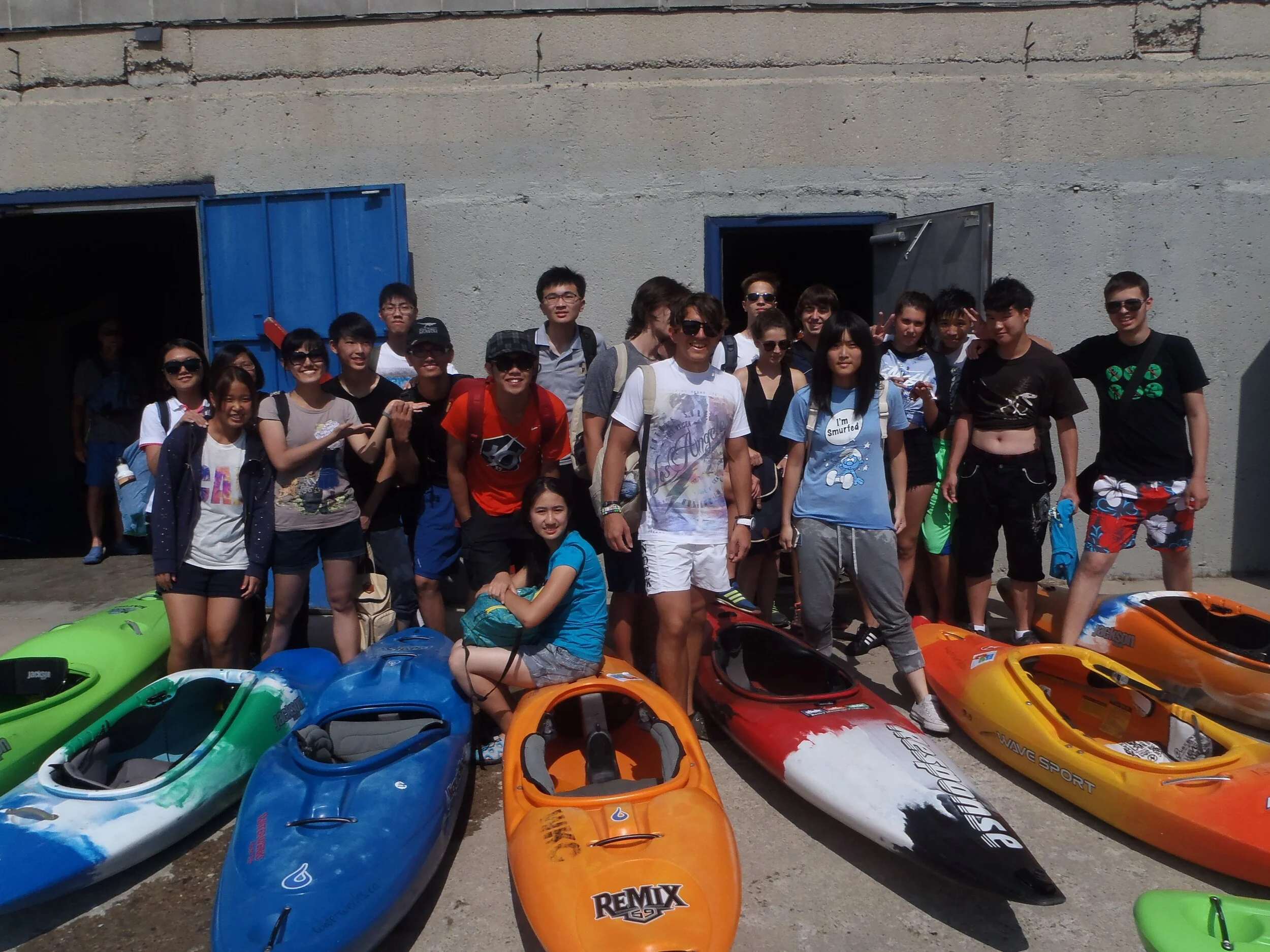 Humming Owls - July 15, 2014