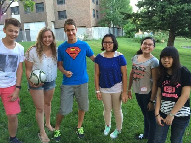 Screaming Eagles - July 18 2014