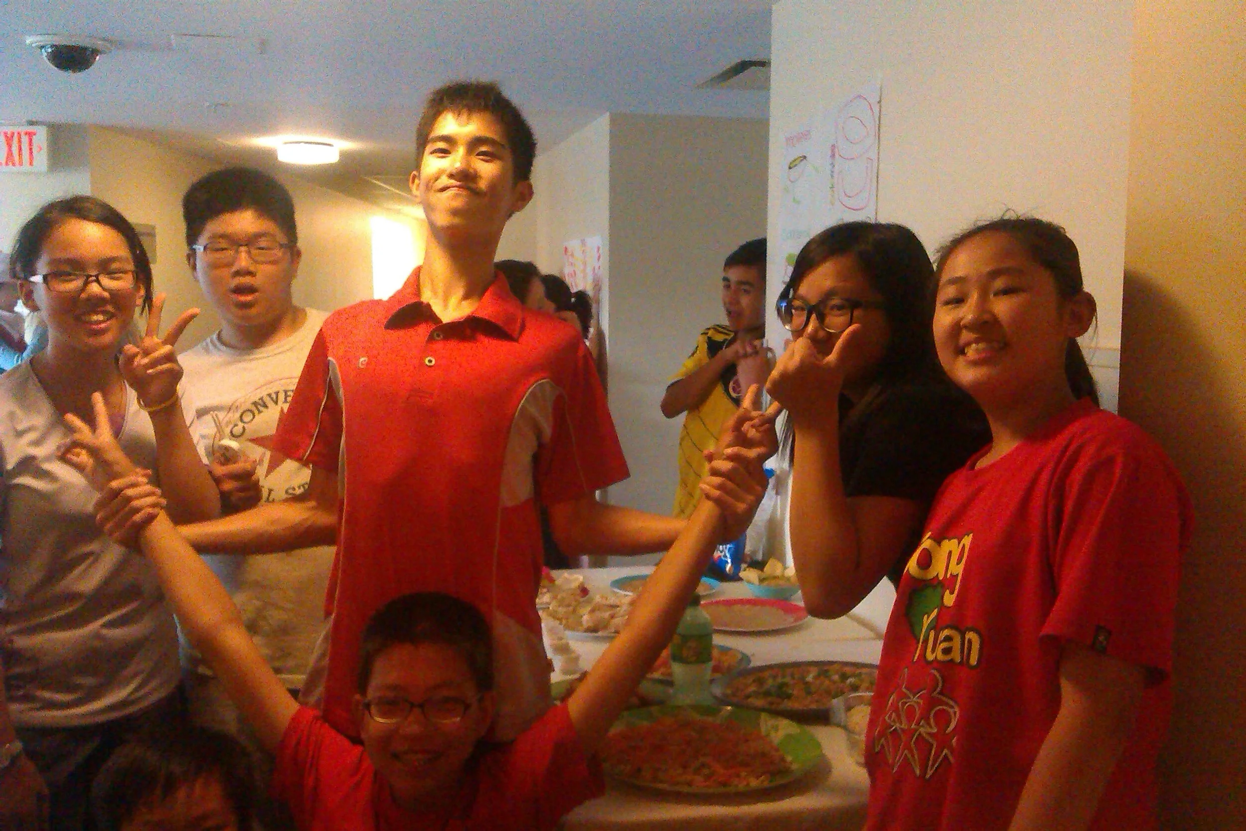 Screaming Owl - July 20