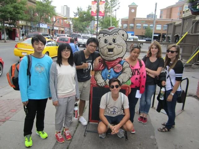 Piping Woodpeckers - July 21, 2014