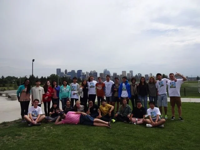 Piping Woodpeckers - July 22, 2014