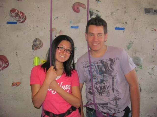 Piping Woodpeckers - July 23, 2014