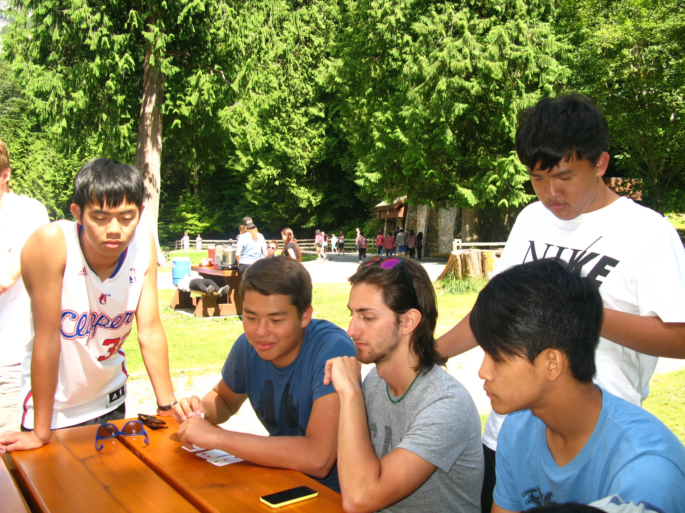 Road Trip Arrivals - July 25 & 26 2014