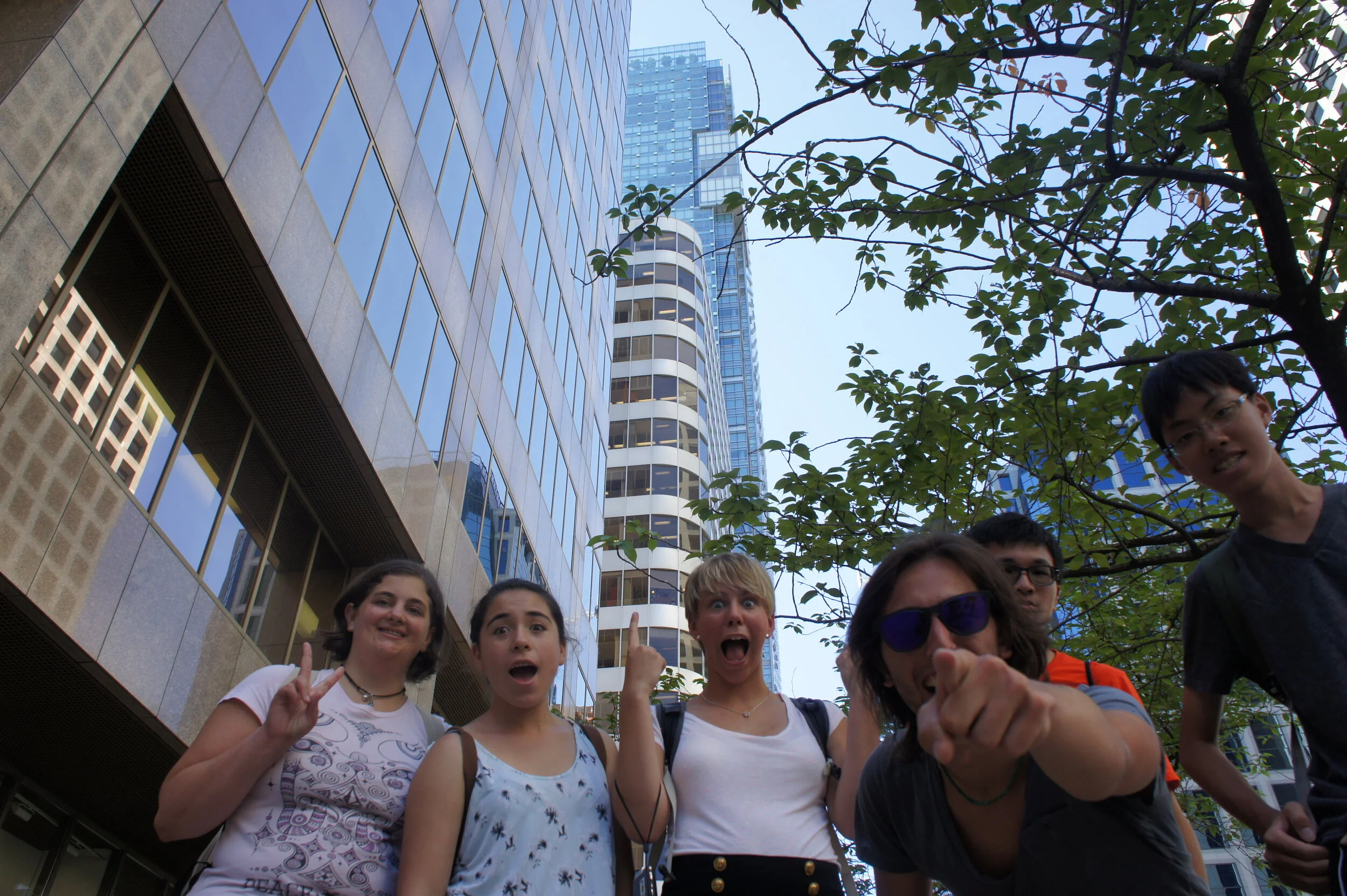 Whistling Sea Otters - Vancouver in a Day 
