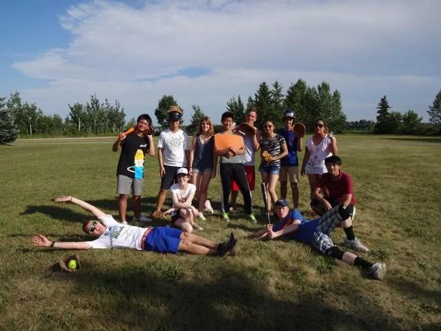 Piping Woodpeckers - July 29, 2014