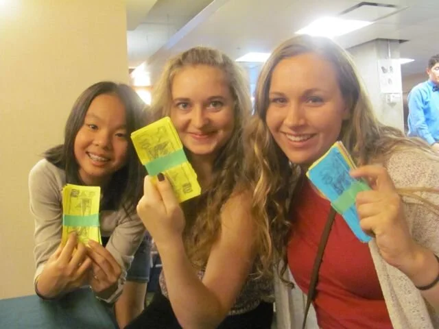 Bellowing Buffalo - August 1 2014 