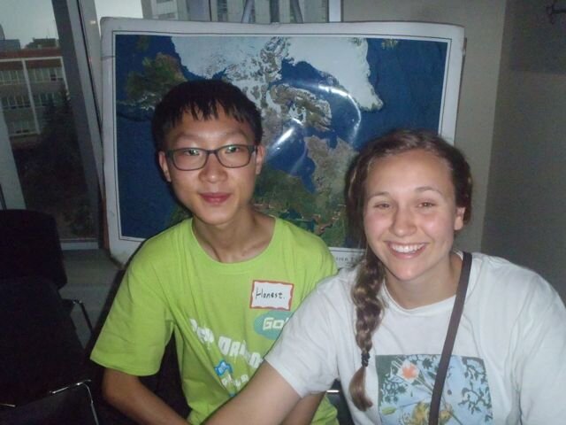 Bellowing Buffalos - August 3rd