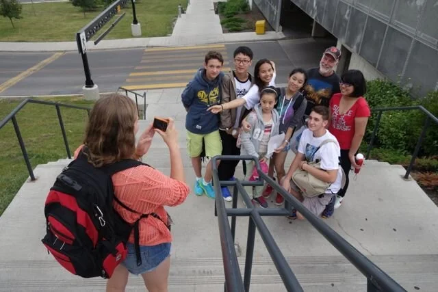 Bellowing Buffalos- August 8, 2014