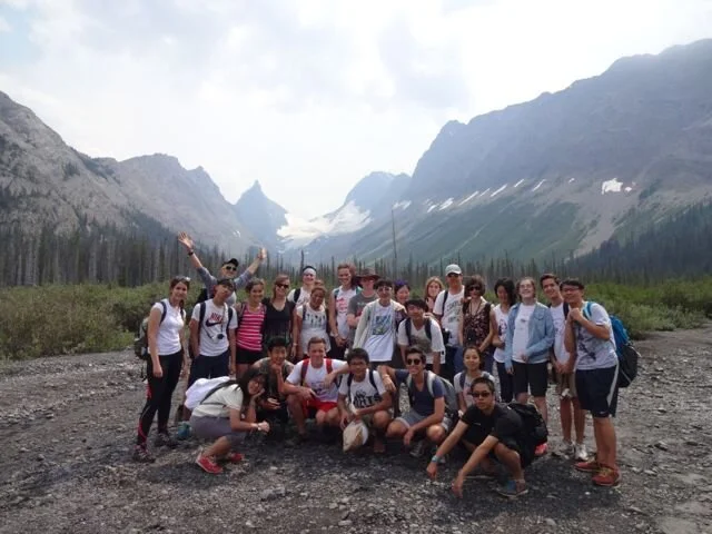 Piping Woodpeckers - August 1-6, 2014 - CAMPING!!!