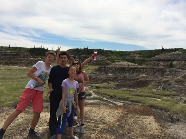 Bellowing Buffalo - August 9, DRUMHELLER