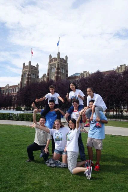 Bellowing Buffalo - August 15 - Getting Ready for Camping