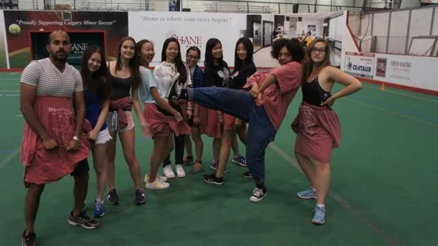 Growling Grizzlies July 6 2015