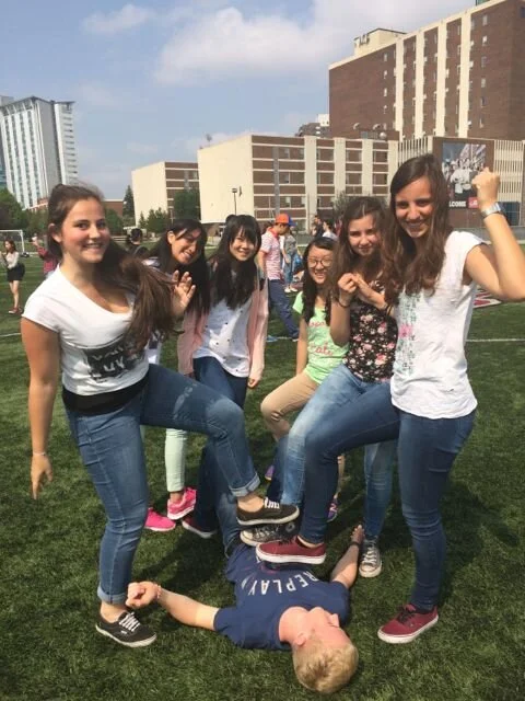 Howling Wolves - 7 July 2015 - We Are Family