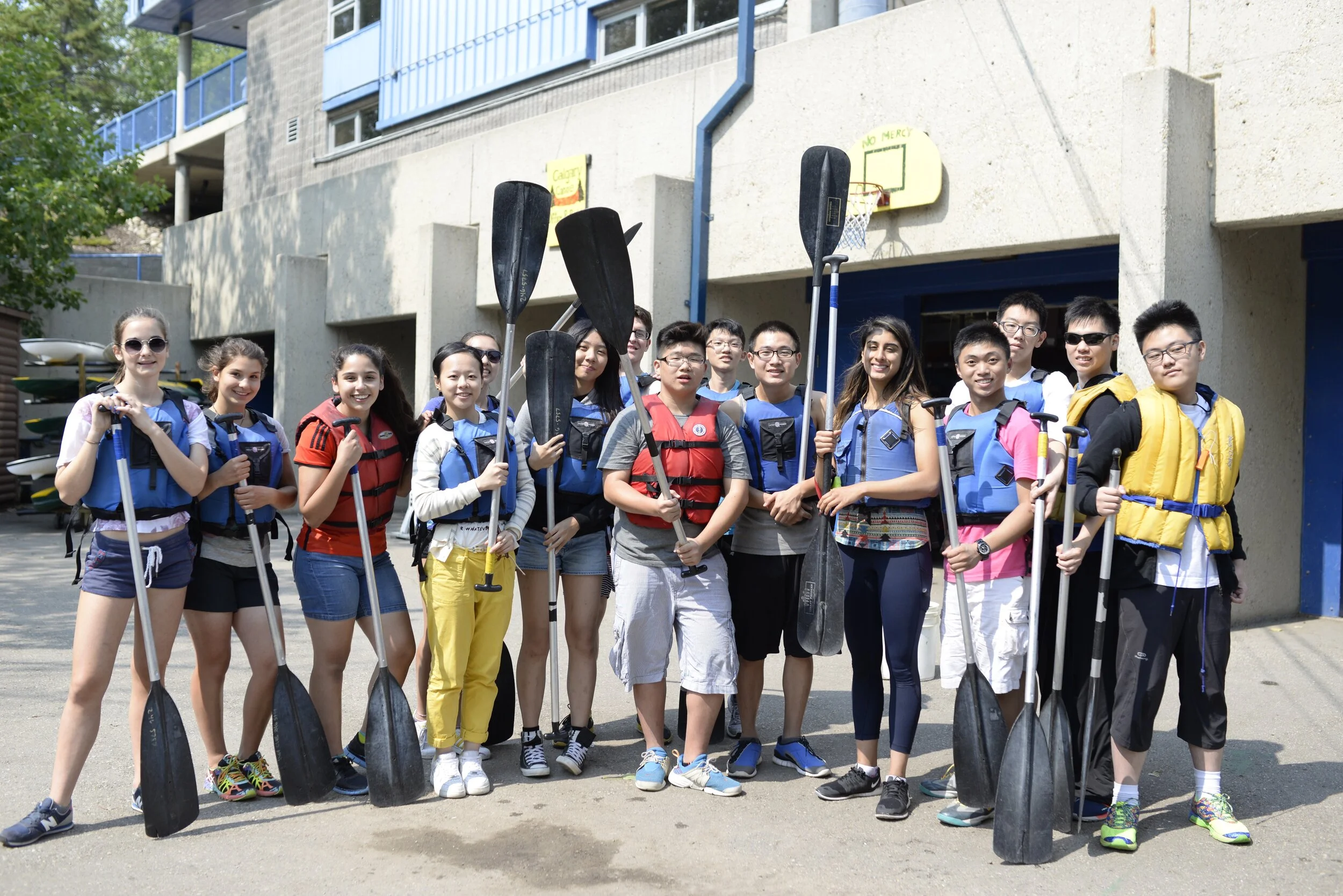 Growling Grizzlies - July 7 2015 - Time to Bingo!