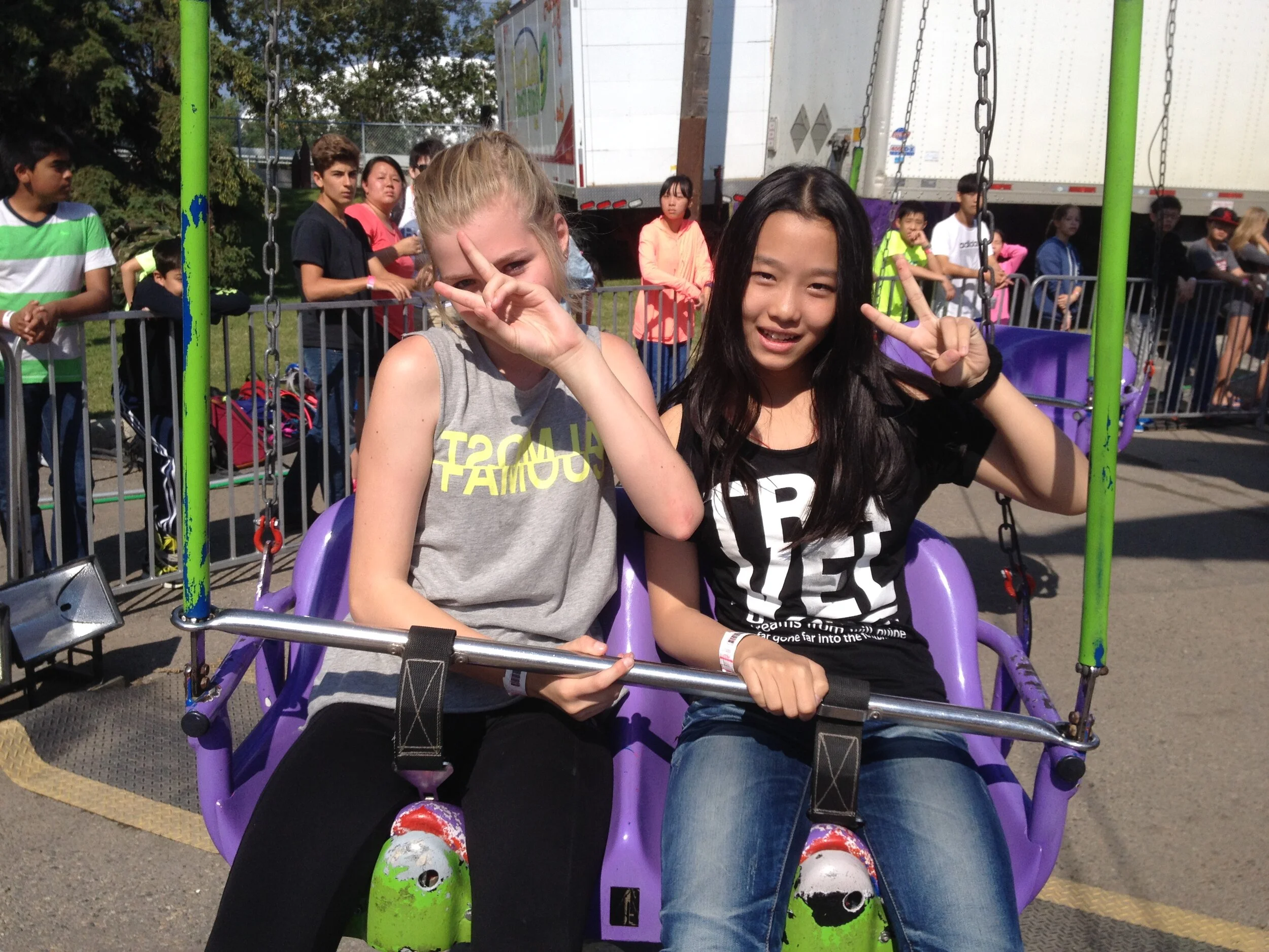 Chattering Wapiti - July 8, 2015 - Stampedin'!