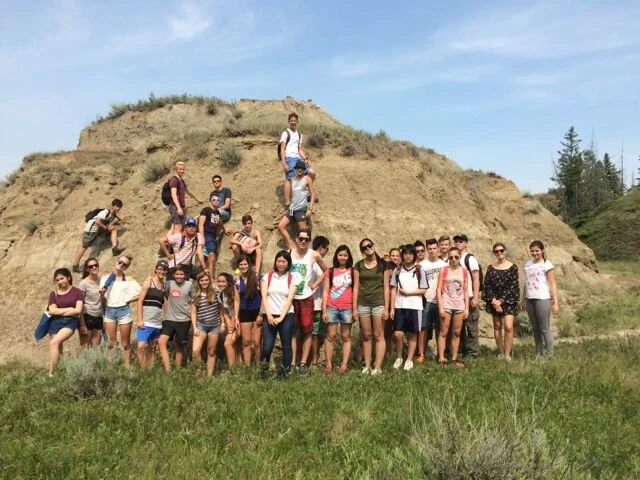 Howling Wolves - 8 July 2015 - New Experiences in an Ancient Place