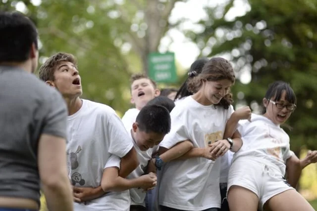 Chattering Wapitis – July 9, 2015 – Stampede Breakfast & Tent Games