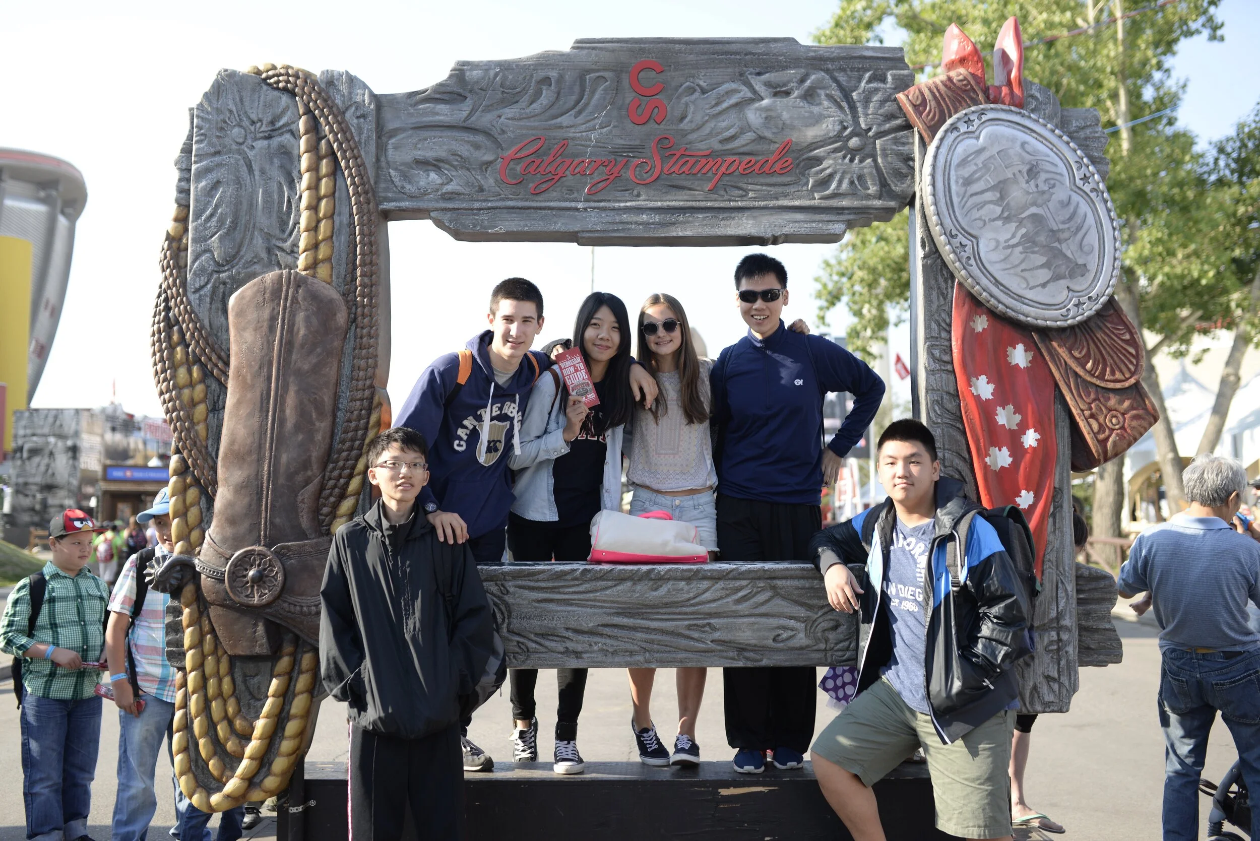 Growling Grizzlies - July 8 2015 - Rowdy Rodeo Ruckus