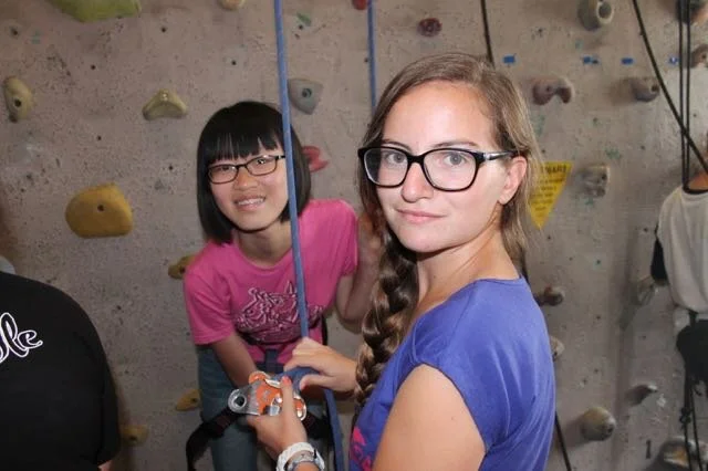 Chattering Wapitis - 10 July 2015 - Rock Climbing, Golf & Loose Moose