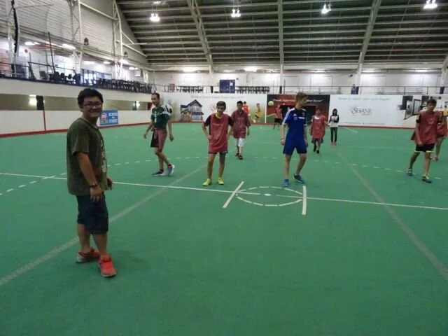 Howling Wolves - 11 July 2015 - Kicking and Laughing