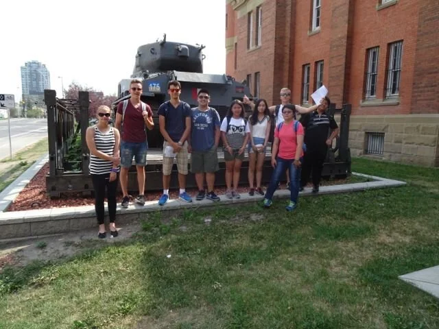 Growling Grizzlies- July 11th, 2015