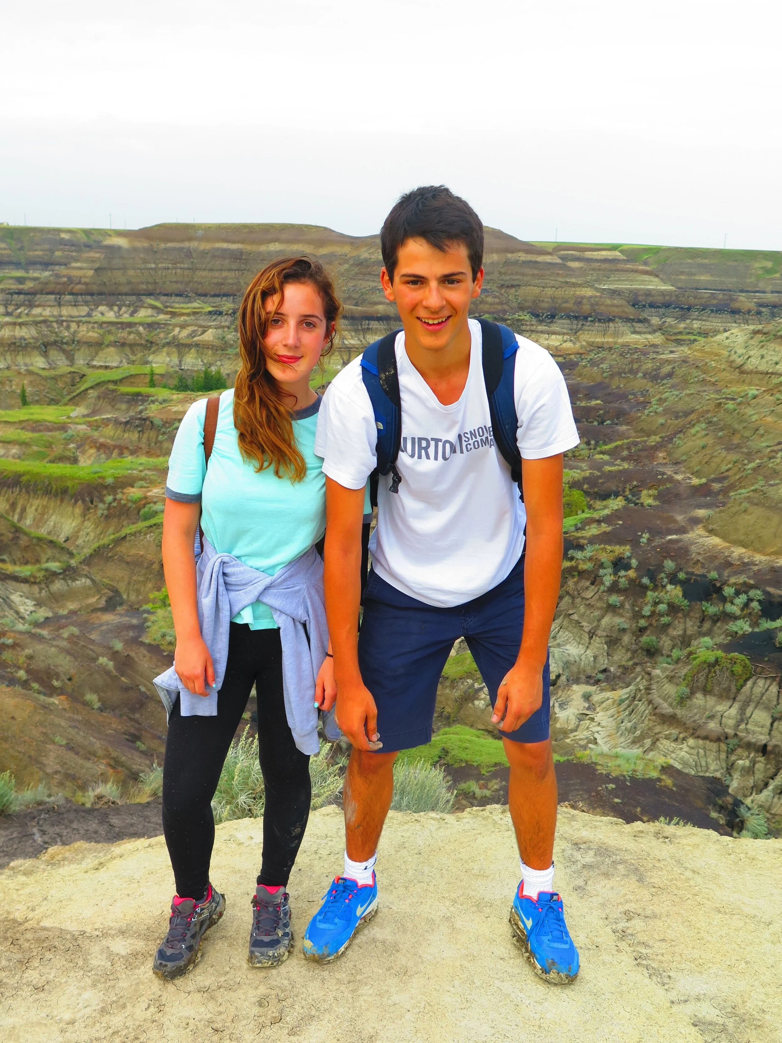 Growling Grizzlies- July 12th , 2015