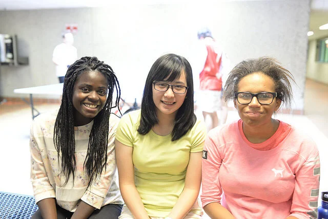 Chuckling Bison – July 13 2015 – Squashin and Skatin