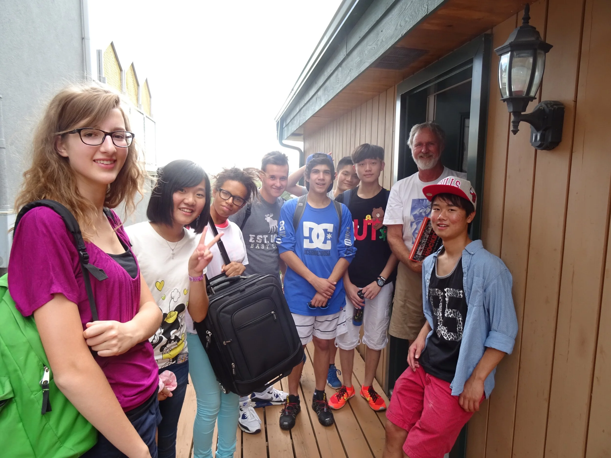 Chuckling Bison - July 15 2015 - Paper Clippin